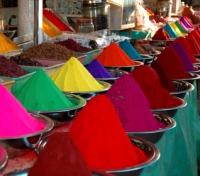 Local Market Spices
